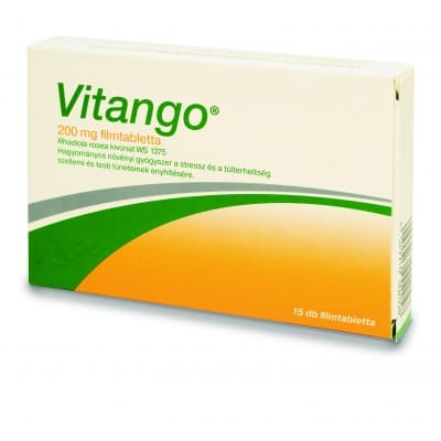 Vitango 200 mg filmtabletta 15 db